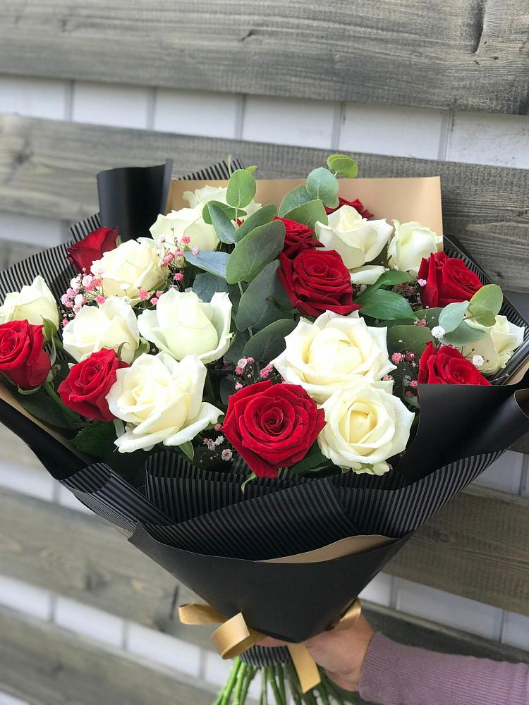 Букет Истинная любовь в Первомайском Томской области