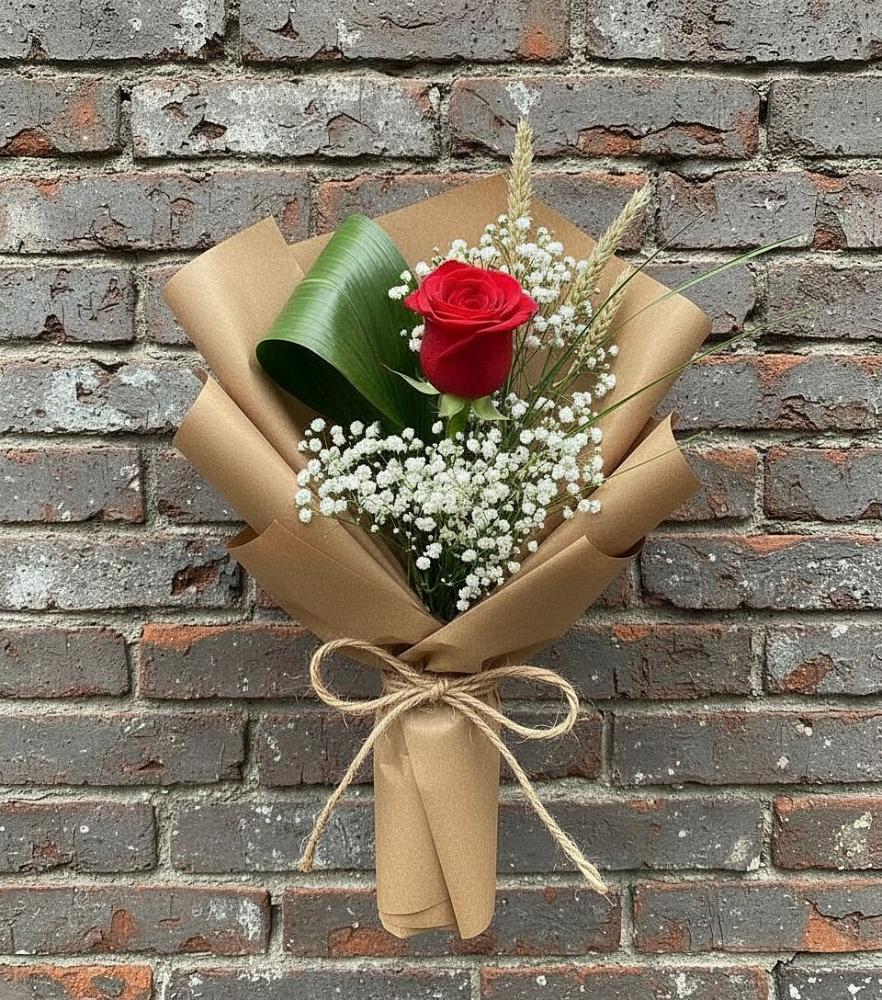 Букет цветов из: Розы в Первомайском Томской области