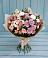 Букет цветов из: Хризантемы, Розы и Альстромерии в Первомайском Томской области