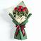 Букет цветов из: Розы в Первомайском Томской области