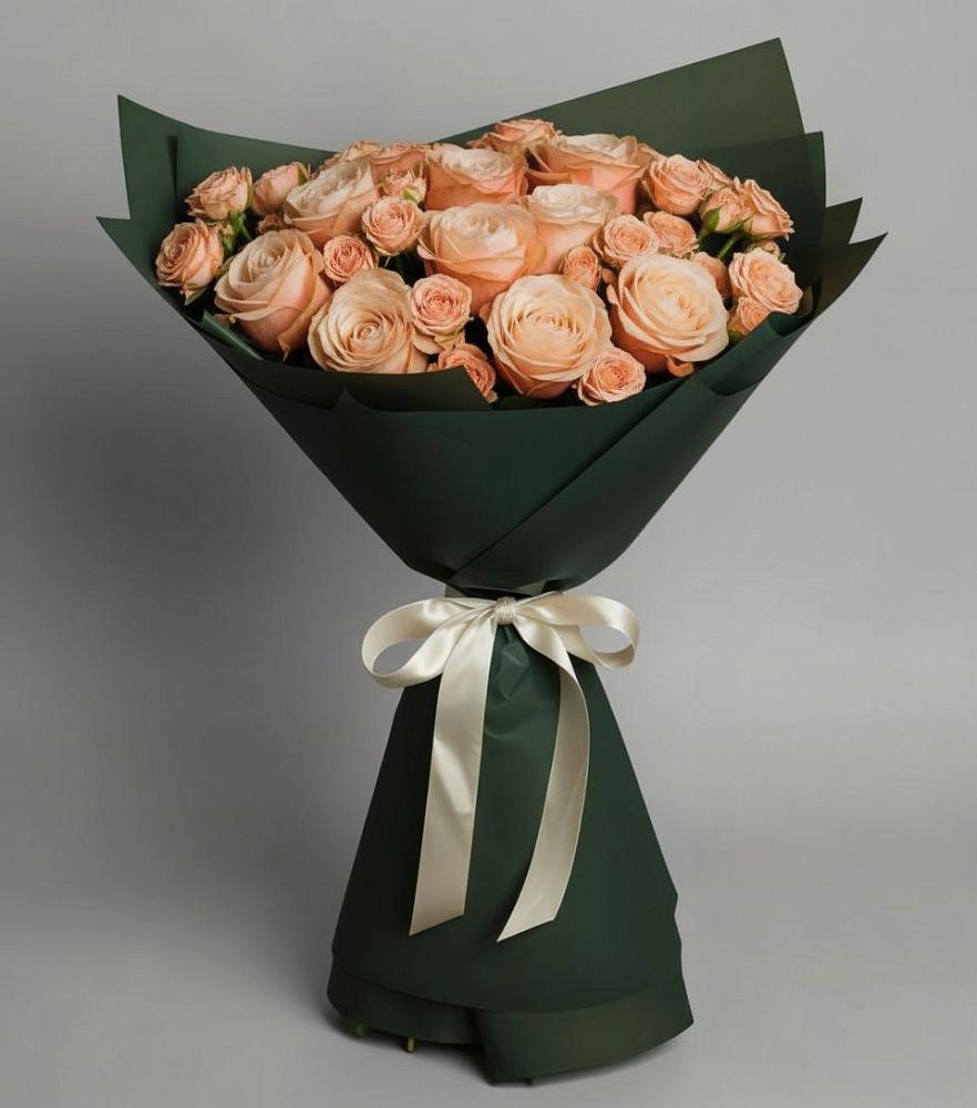 Букет Элегантный в Первомайском Томской области