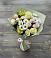 Букет цветов из: Альстромерии, Розы и Хризантемы в Первомайском Томской области