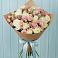 Букет цветов из: Розы в Первомайском Томской области