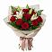 Букет цветов из: Лилии и Розы в Первомайском Томской области