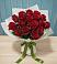 Букет Красные розы в Первомайском Томской области