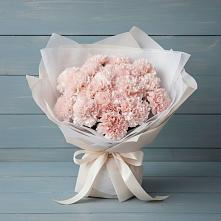 Букет цветов из:  Гвоздики в Первомайском Томской области