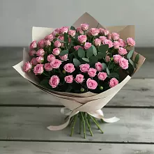 Букет Удовольствие в Первомайском Томской области