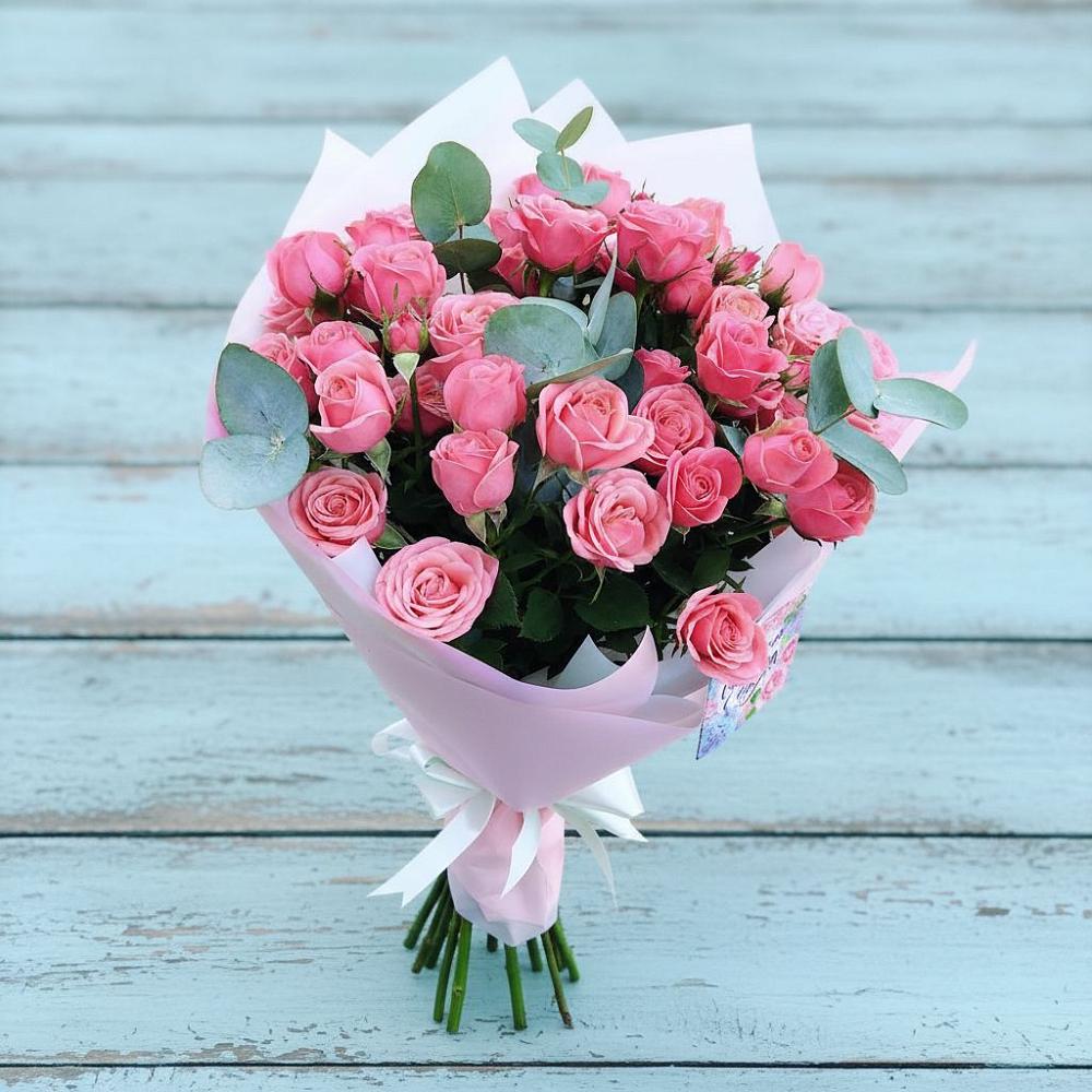 Букет Леди совершенство в Первомайском Томской области