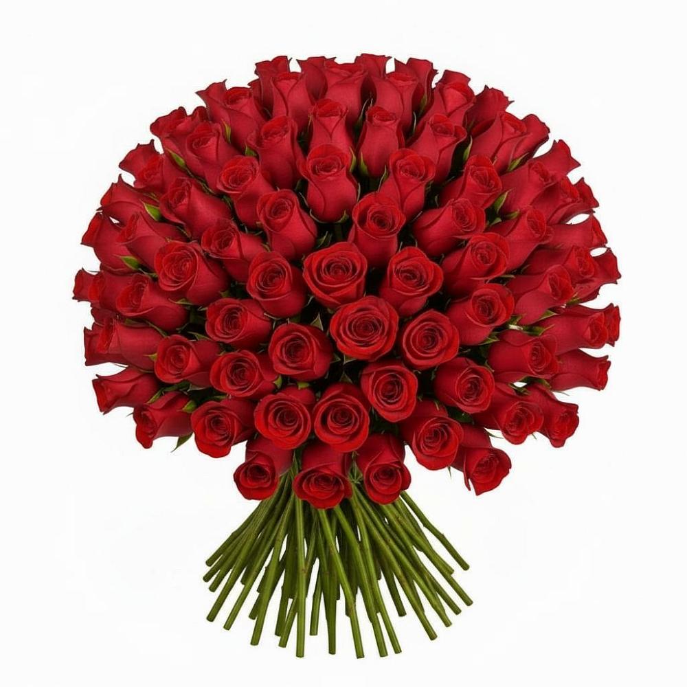 Букет Красные розы Чери Лав в Первомайском Томской области