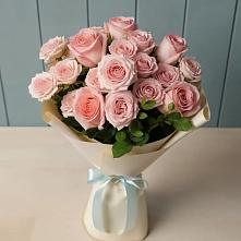 Букет Розовый шарм #REPLACE_PRED# Первомайском Томской области