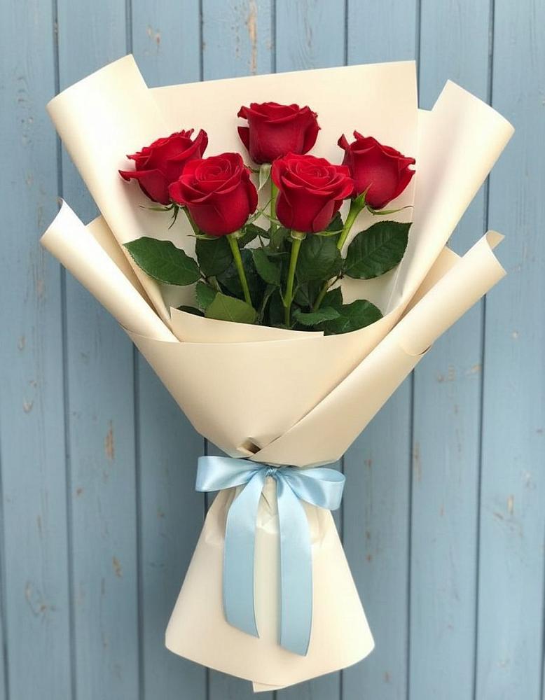 Букет Классика чувств в Первомайском Томской области