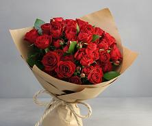 Букет Любовный роман в Первомайском Томской области