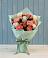 Букет цветов из: Розы в Первомайском Томской области