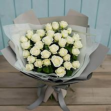 Букет Белоснежная нежность #REPLACE_PRED# Первомайском Томской области