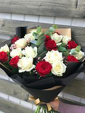 Букет Истинная любовь #REPLACE_PRED# Первомайском Томской области