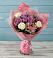 Букет цветов из: Герберы в Первомайском Томской области