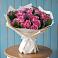 Букет цветов из: Розы в Первомайском Томской области